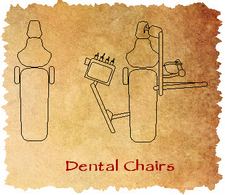 Dental Office Design Suite - Dental CAD Blocks -Furniture-Equipment